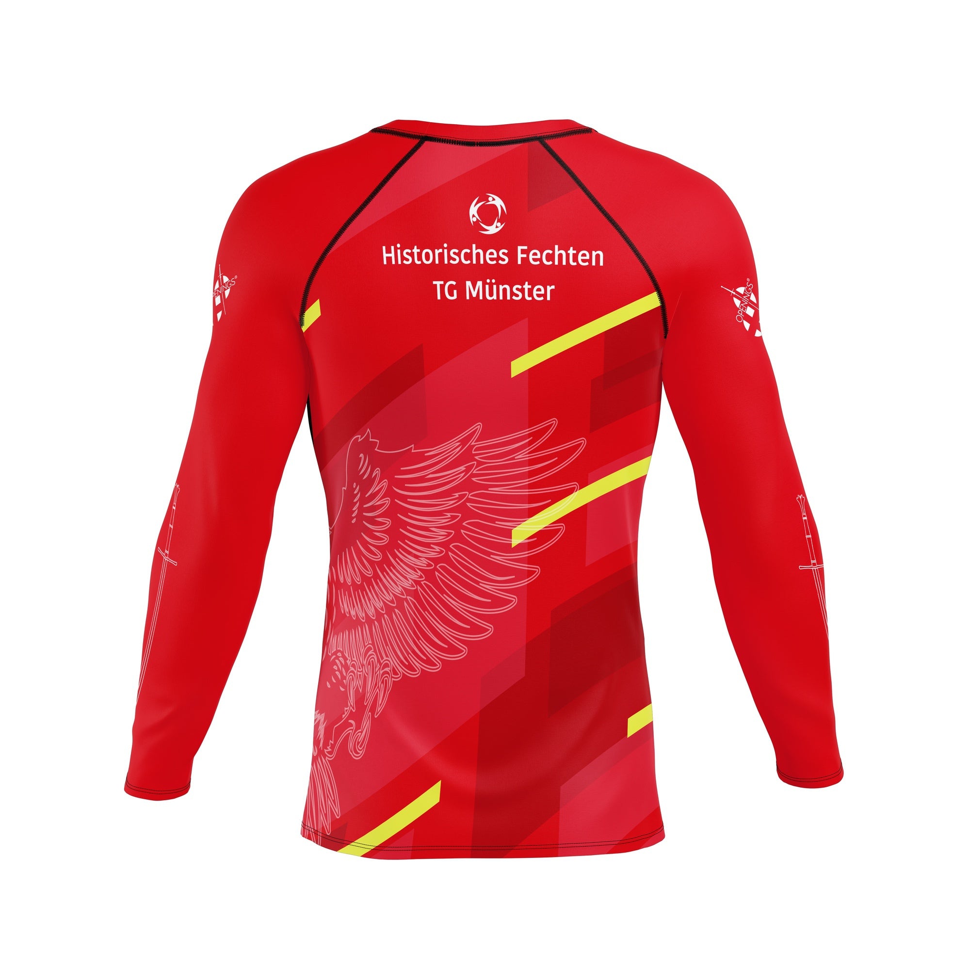 TG Münster – Rashguard Mann